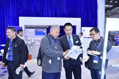 埃馬克太倉新工廠盛大開業 遷址擴建面積翻倍，服務功能全面升級